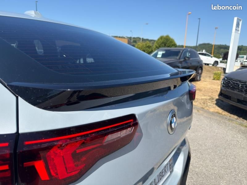 Bmw X2 xDrive20dA 163ch M Sport DKG7 (image 5)