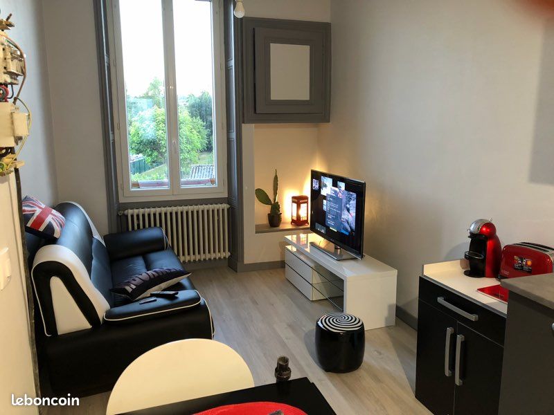 Appartement 2 pièces 38 m² · à Trélissac · 38 m² · 490 €