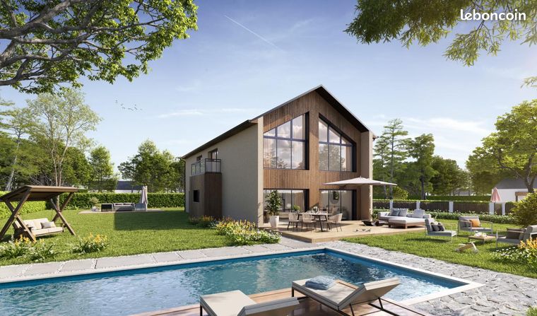 Maison 5 pièces 164 m²