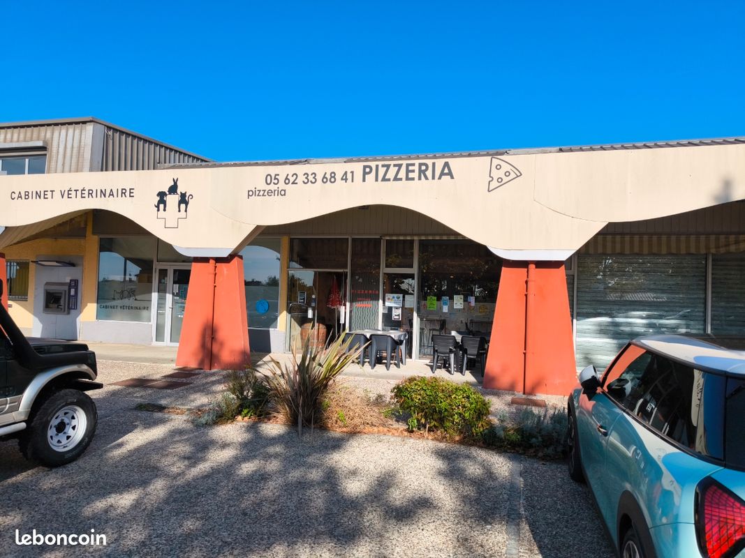 Fond de commerce Pizzeria (image 1)