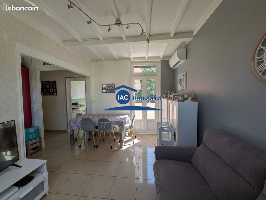 Appartement 4 pièces 55 m² · à Irigny · 55 m² · 159 000 €