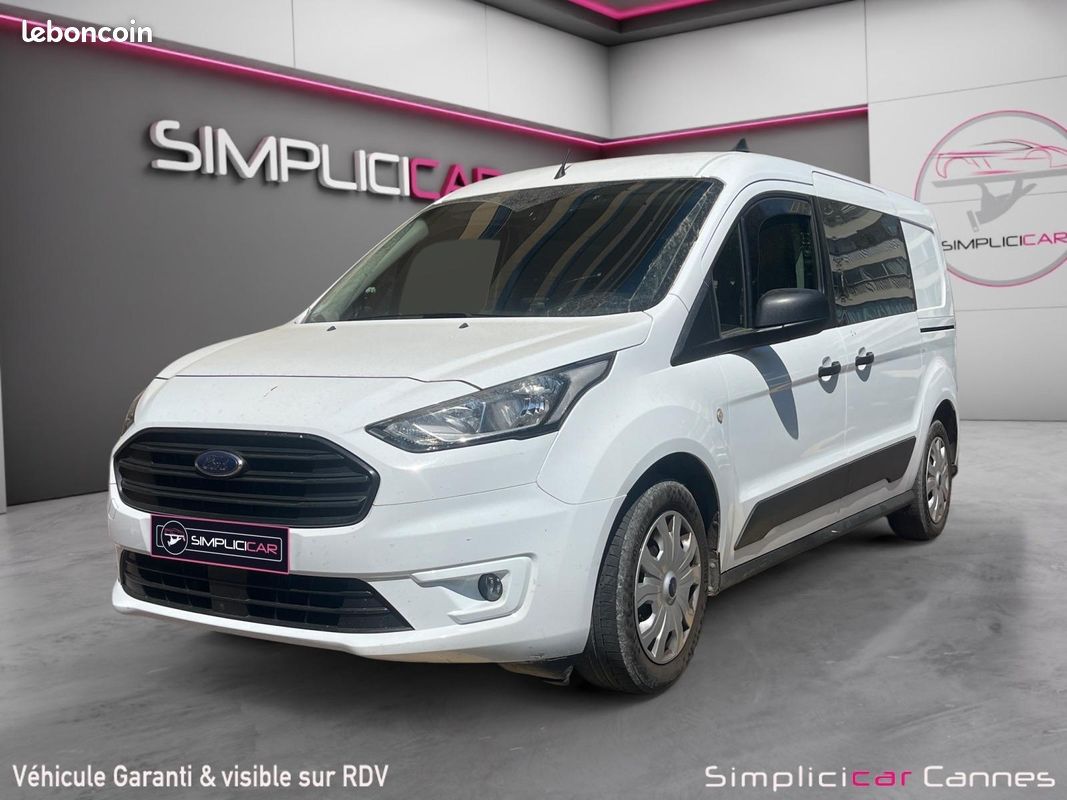 FORD TRANSIT 120Ch Garantie 12 mois (image 4)