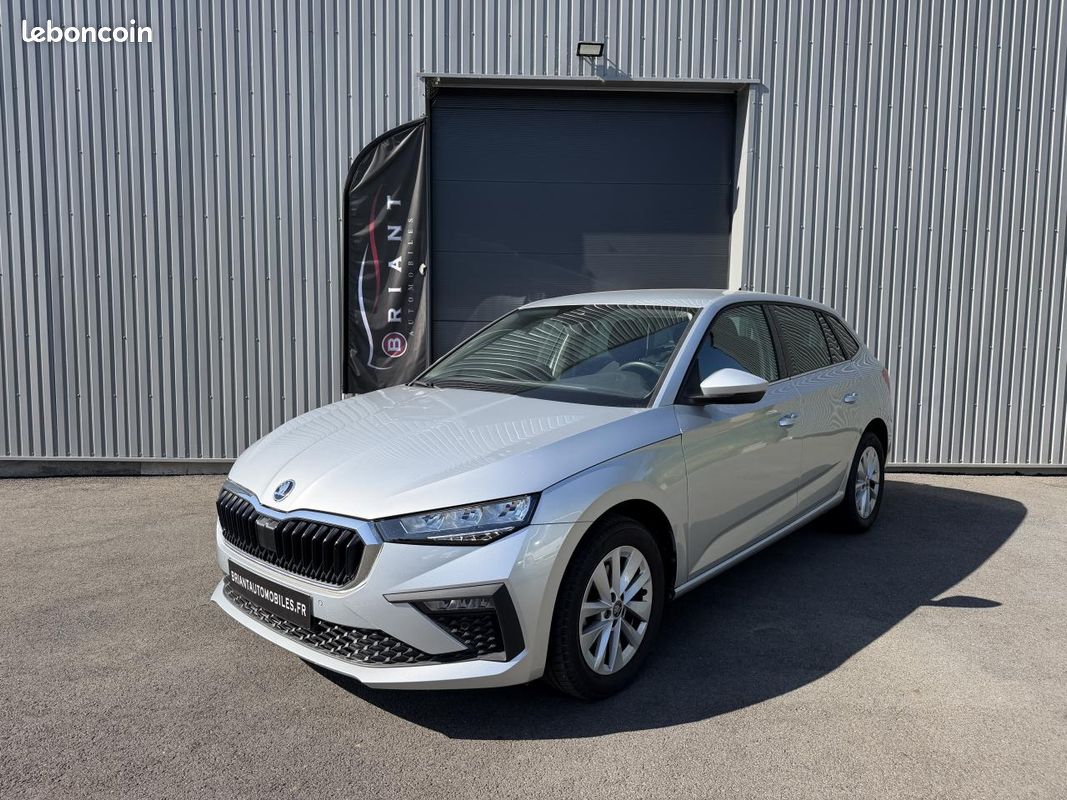 SKODA SCALA 1.0 TSI 116 DSG7 Selection PHASE 2 (image 1)