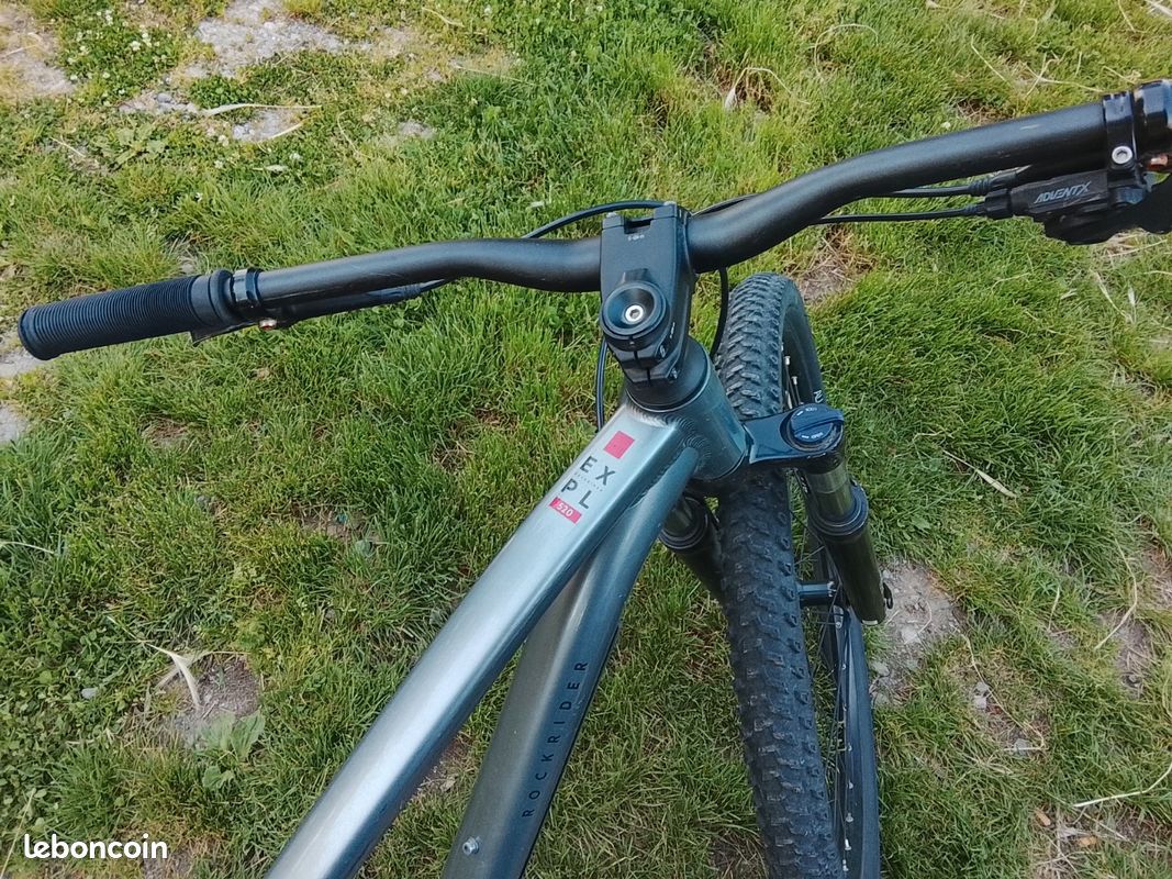 VTT Rockrider 520 (image 4)