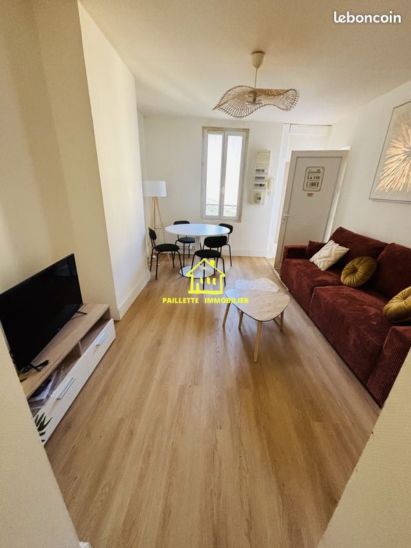 Appartement 3 pièces 54 m² · à Le Havre · 54 m² · 620 €/mois