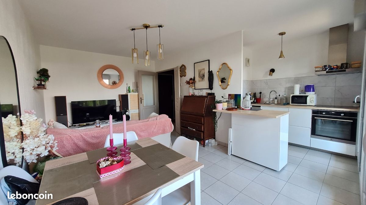 Appartement 2 pièces 39 m² · à Vourles · 39 m² · 215 000 €