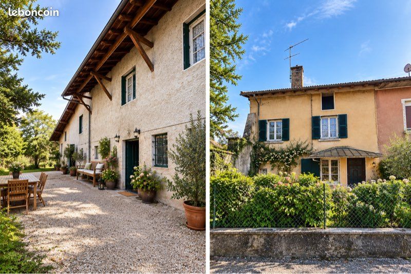 Appartement 5 pièces 136 m² · à Meximieux · 136 m² · 170 000 €