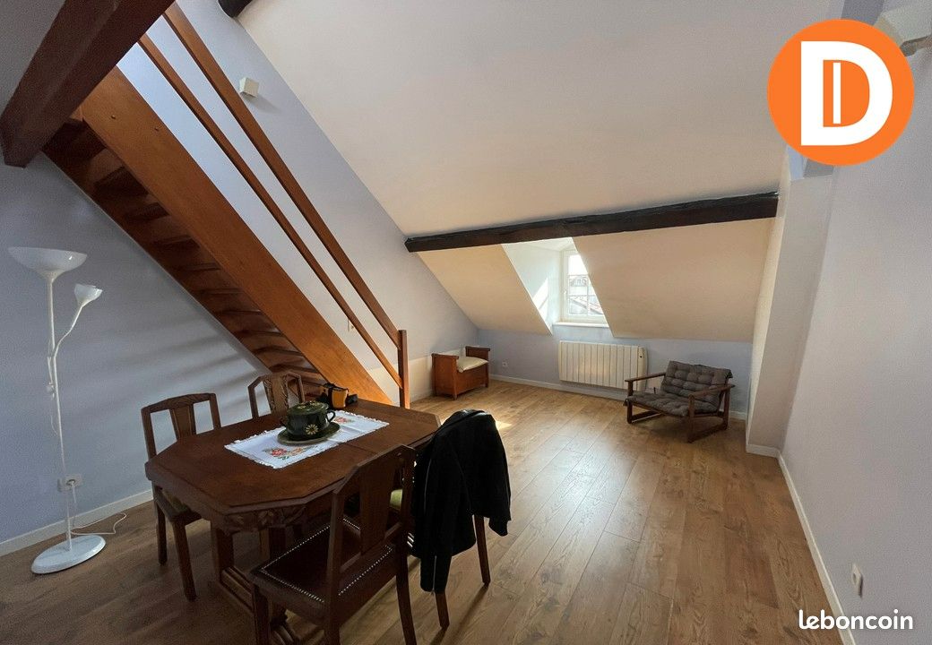 Appartement 2 pièces 34 m² · à Metz · 34 m² · 595 €/mois