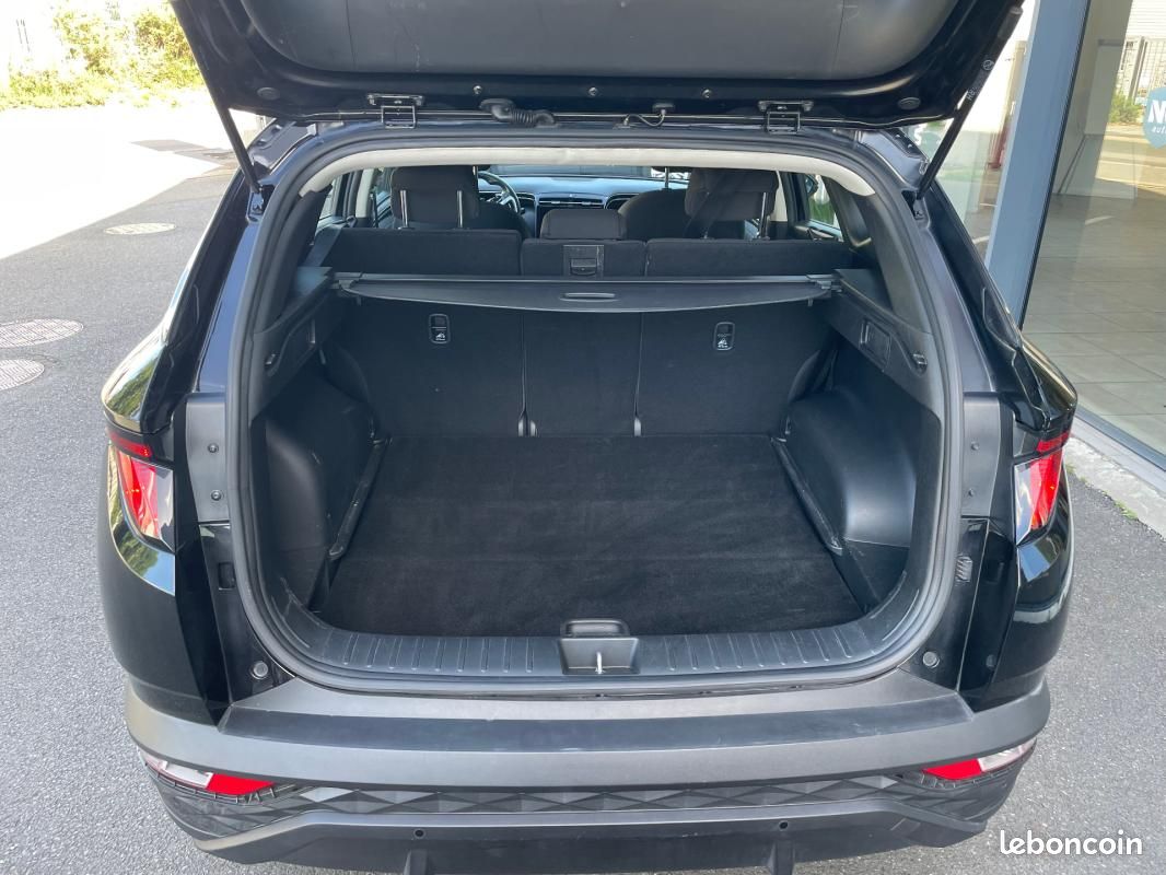 Hyundai Tucson 1.6 T-GDI 230 Hybrid BVA6 Business (image 25)