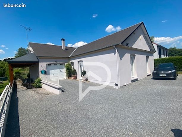 Maison 6 pièces 181 m²