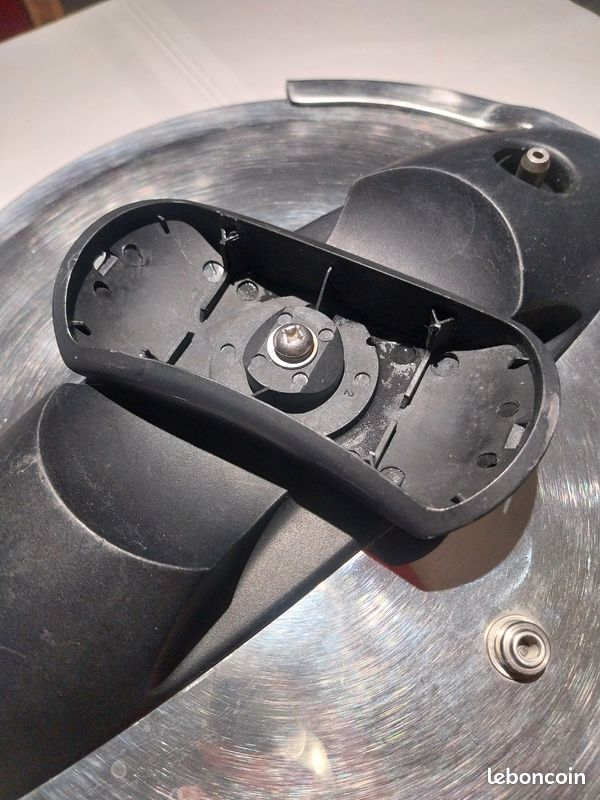 Autocuiseur Sitram inox 8l (image 7)