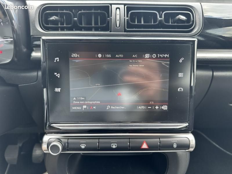 Citroen C3 PureTech 82ch Graphic S&S E6.d (image 18)