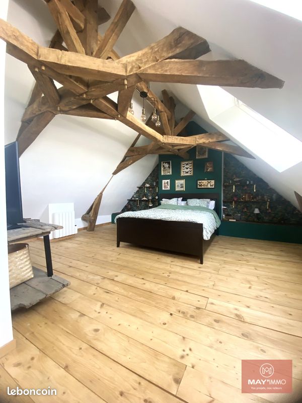 Maison 5 pièces 131 m² · à Domalain · 131 m² · 226 600 €
