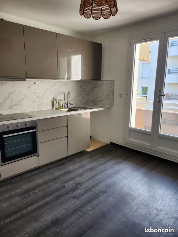 Appartement 5 pièces 110 m² · à Clermont-Ferrand · 110 m² · 1 070 €