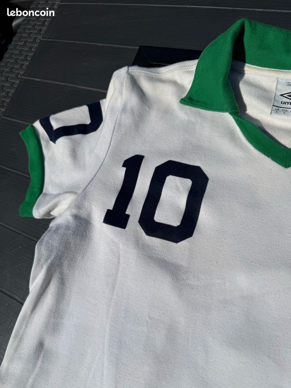 Cosmos - Football World Championships - Pelé - Football jersey