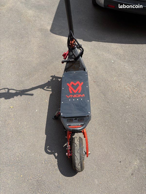 Trottinette électrique (image 4)