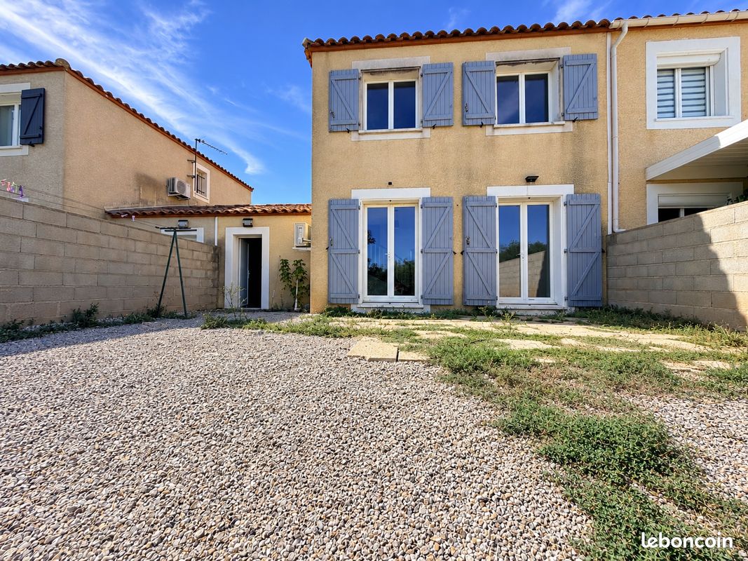Maison 5 pièces 78 m² · à Luc-sur-Orbieu · 78 m² · 168 000 €