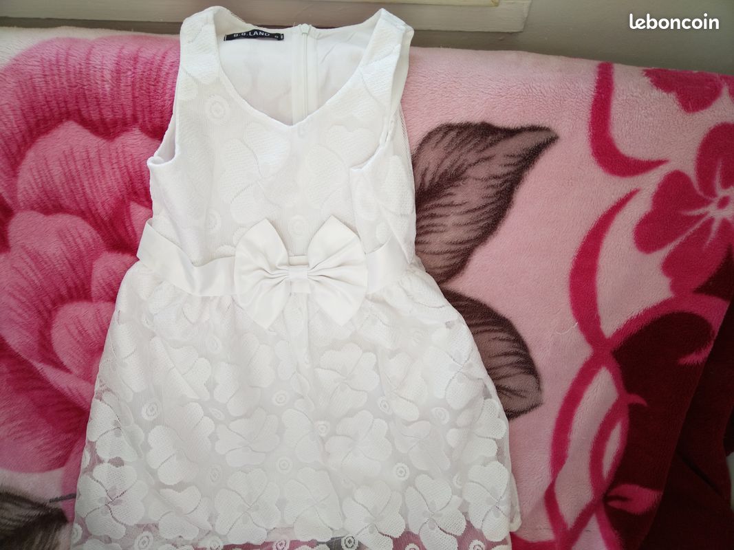 Robe de fillettes (image 1)