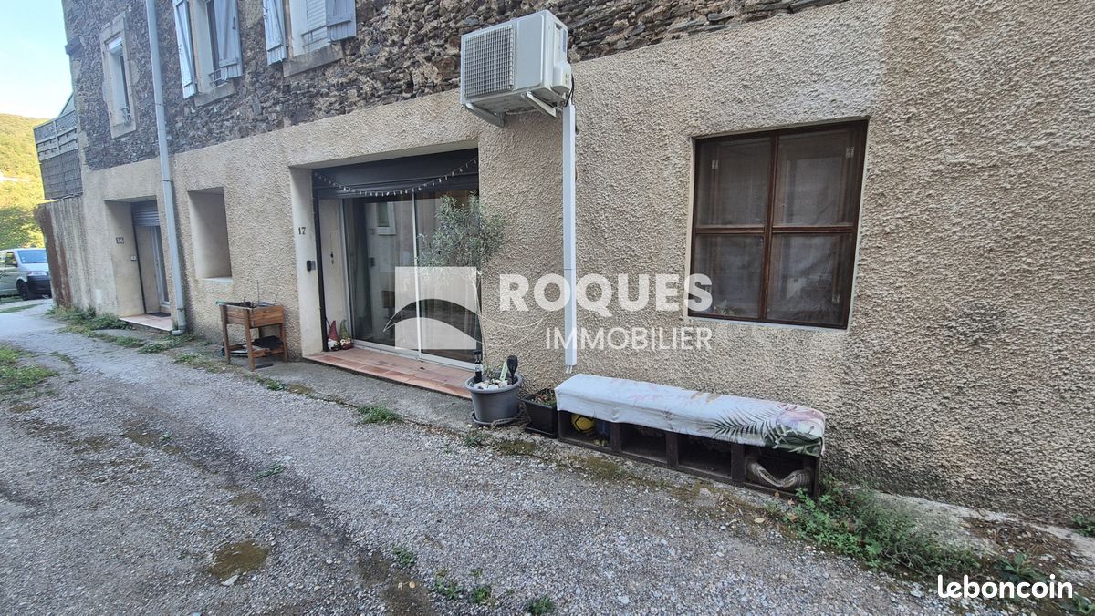 Appartement 3 pièces 67 m² · à Lamalou-les-Bains · 67 m² · 81 000 €