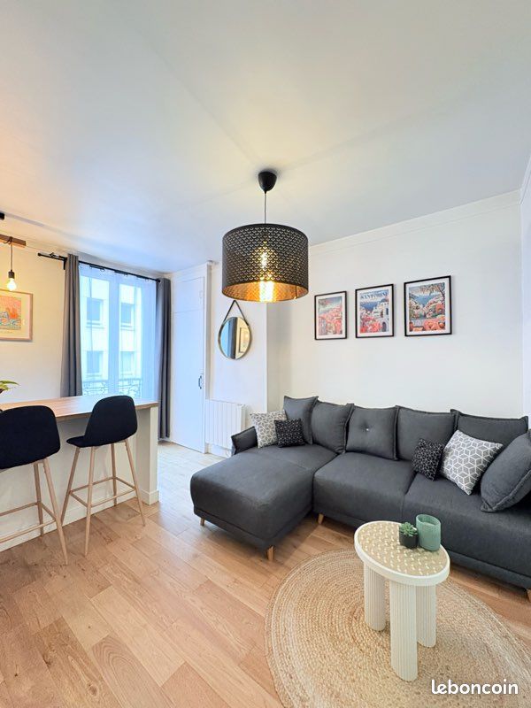 Appartement 2 pièces 24 m² · à Paris · 24 m² · 263 000 €