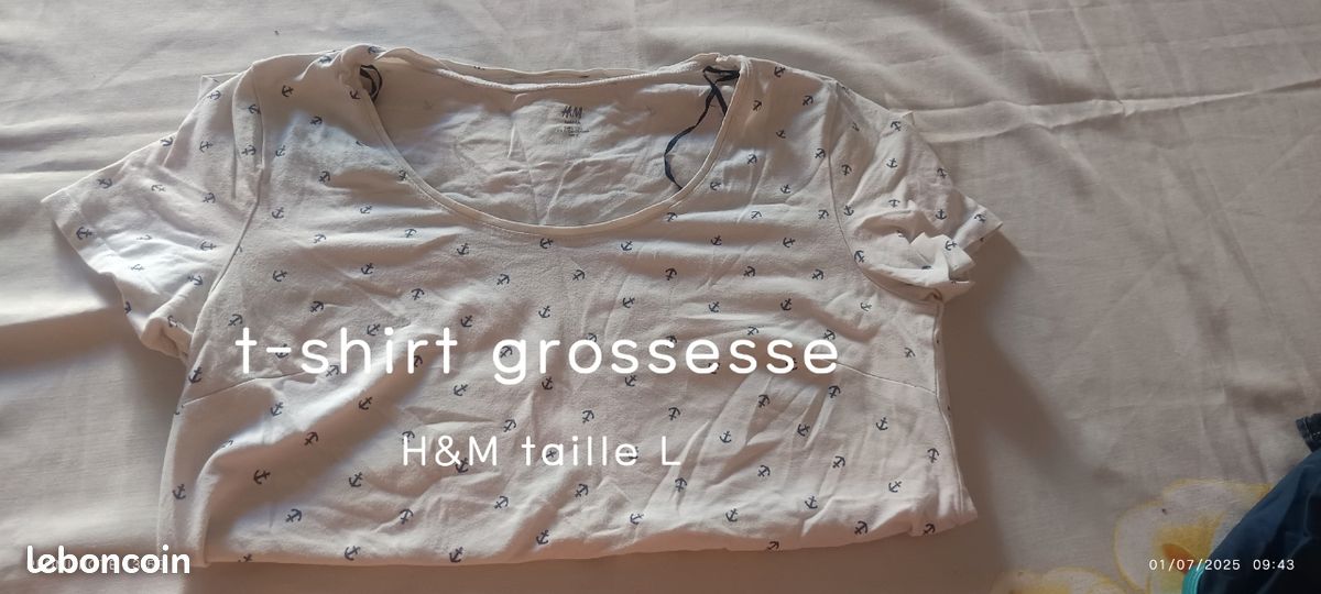 Vêtements grossesse et allaitement (image 4)