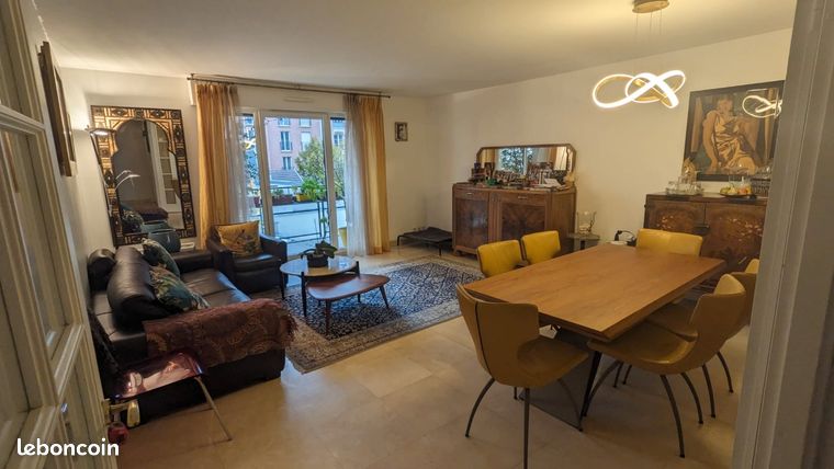 Location meublé 5 pièces Vincennes Berault