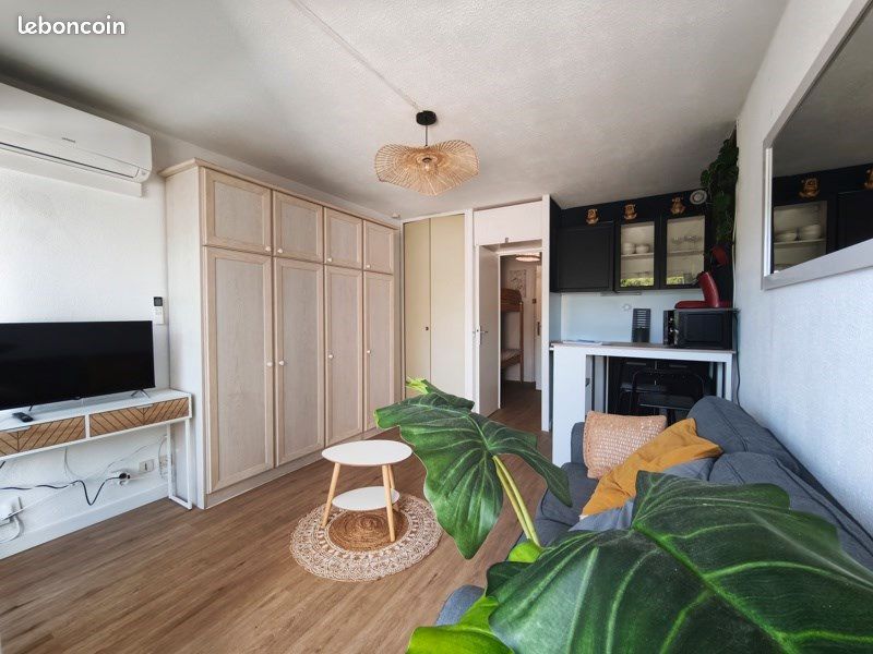 Appartement 1 pièce 22 m² · à La Grande-Motte · 22 m² · 133 000 €