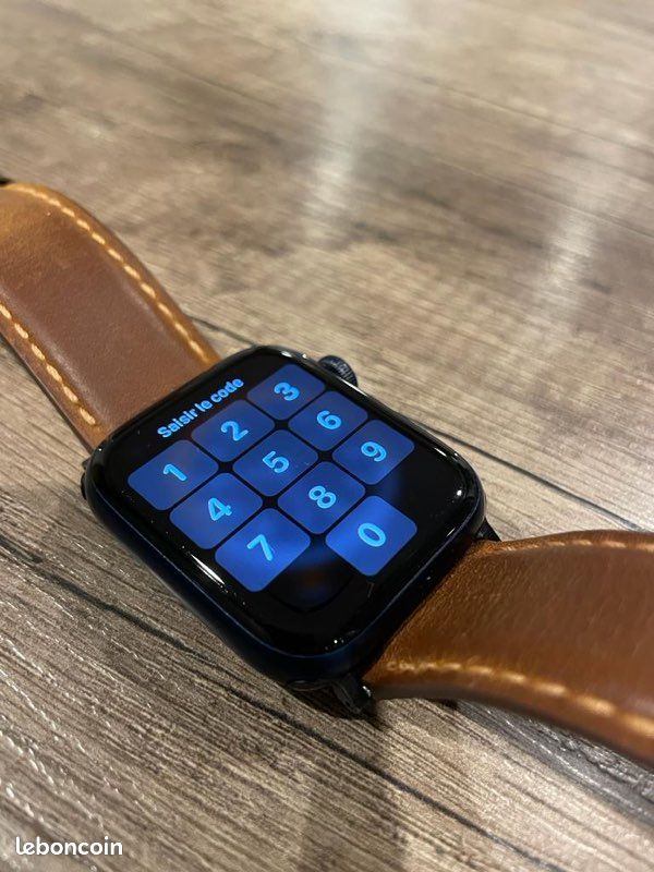 Apple Watch série 6 gps (image 4)