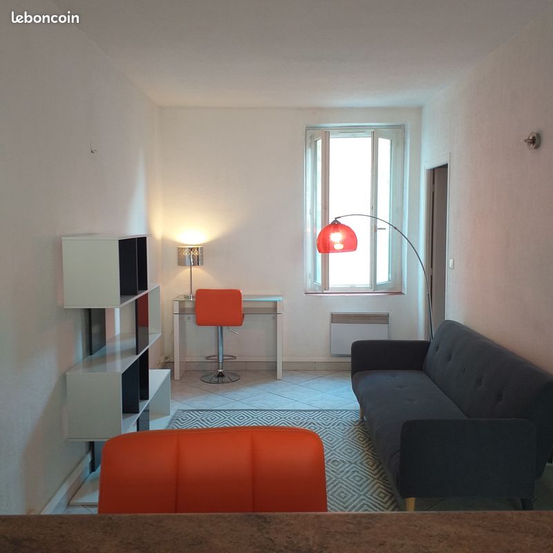 Appartement 2 pièces 42 m² · à Béziers · 42 m² · 580 €/mois