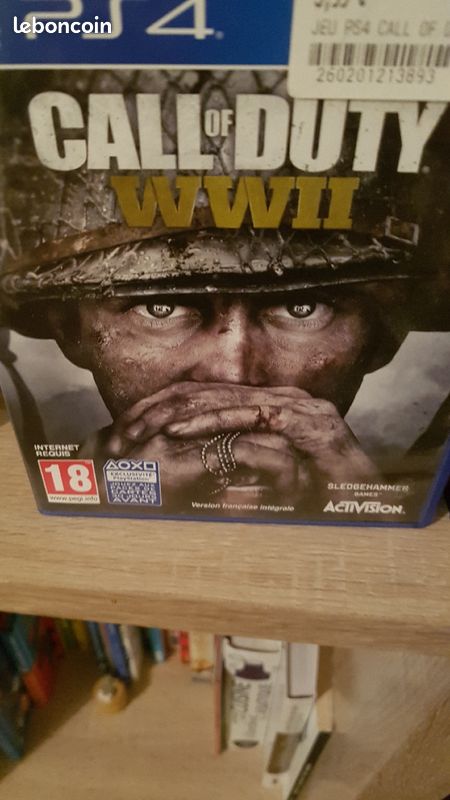 Call of duty WWII (image 2)