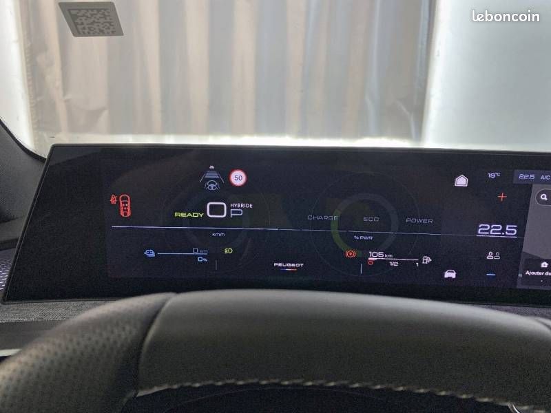 Peugeot 3008 Plug-in Hybrid 195 e-DCS7 GT (image 15)