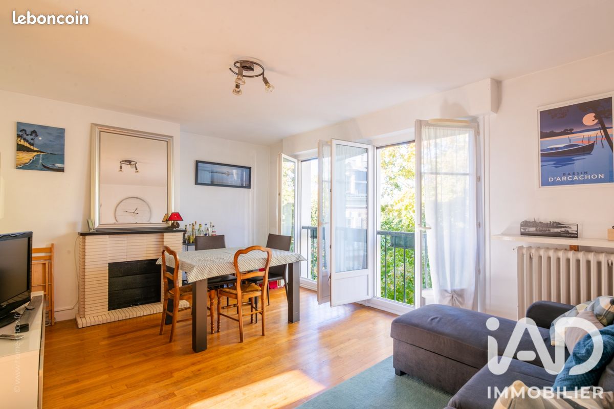 Appartement 4 pièces 72 m² · à Chatou · 72 m² · 388 000 €