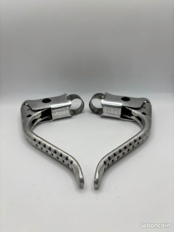 Levier De Frein Weinmann Vintage — Aluminium, Vélo De Route, Fabrication Allemande