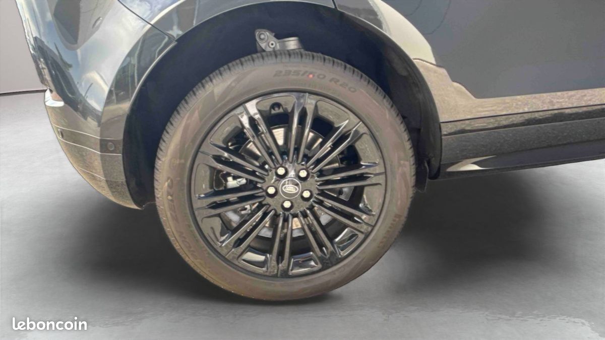 LAND ROVER Range Rover Evoque P270e PHEV AWD BVA8 Dynamic SE (image 15)
