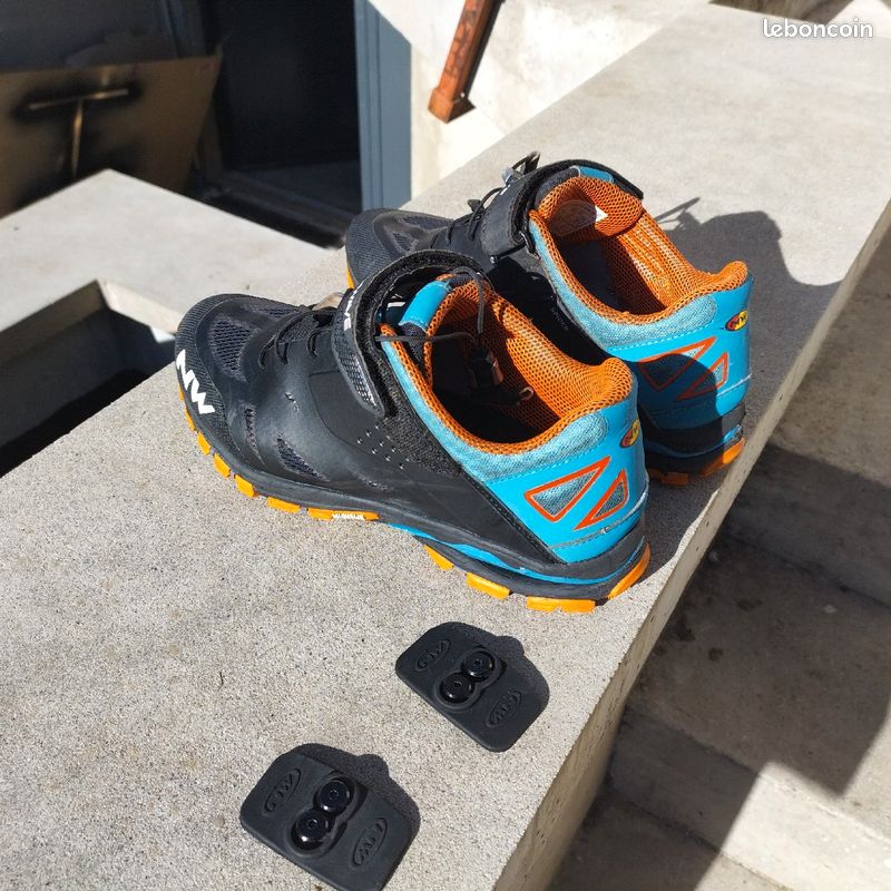 Chaussure vtt (image 2)