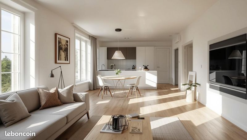 Appartement 3 pièces 58 m² · à Dax · 58 m² · 183 746 €