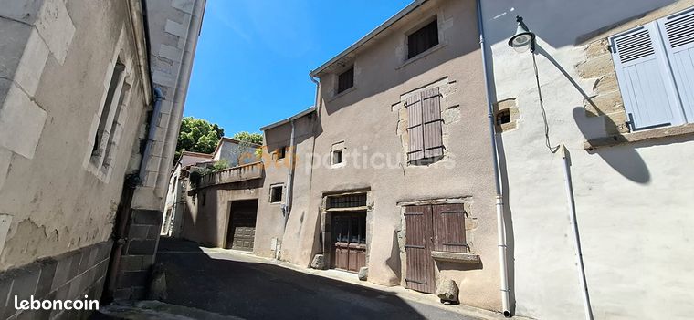 Propriété 8 pièces 105 m²