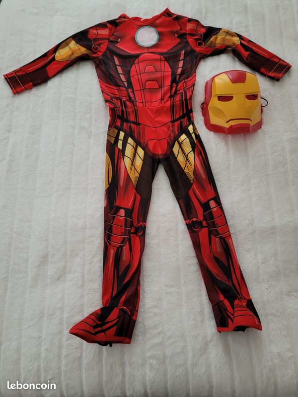 Rubies - Marvel- Déguisement luxe rembourré Thor Avengers Assemble - Taille S- I-610736S : The Avengers
