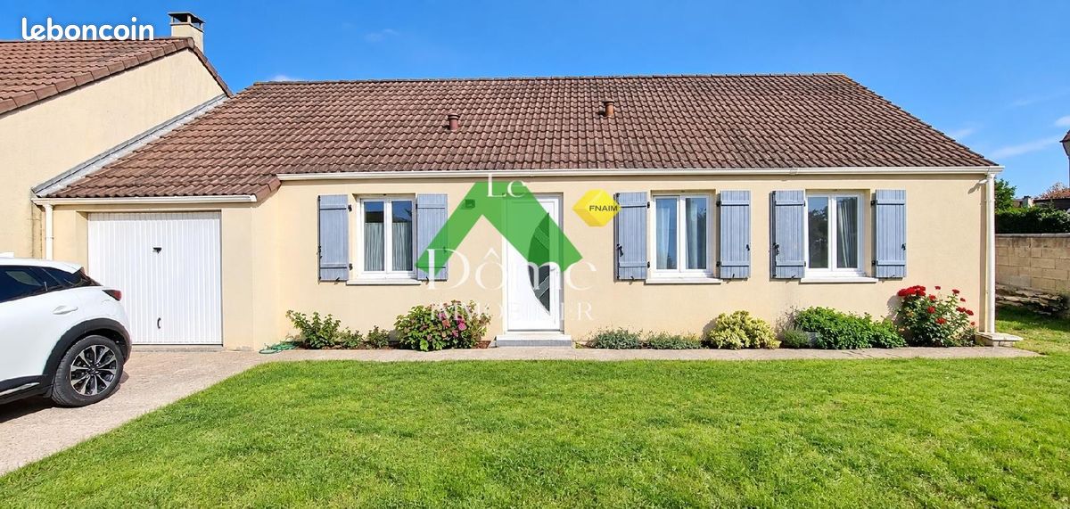 Maison 5 pièces 100 m² · à Chambly · 100 m² · 269 000 €