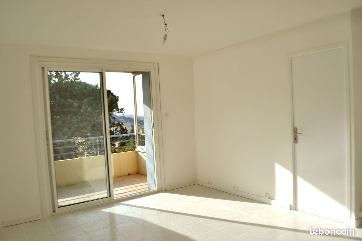 Appartement 4 pièces 64 m² · à Toulon · 64 m² · 1 000 €/mois