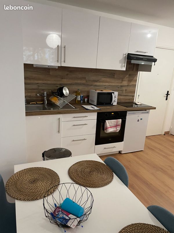Appartement 2 pièces 41 m² · à Rennes · 41,2 m² · 650 €/mois