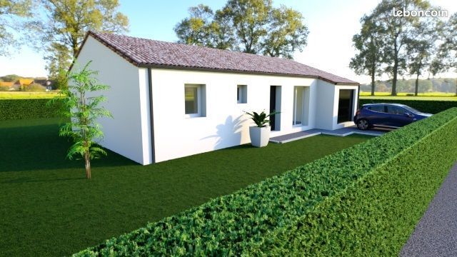 Maison 5 pièces 86 m² · à Saint-Julien-de-Concelles · 86 m² · 349 418 €
