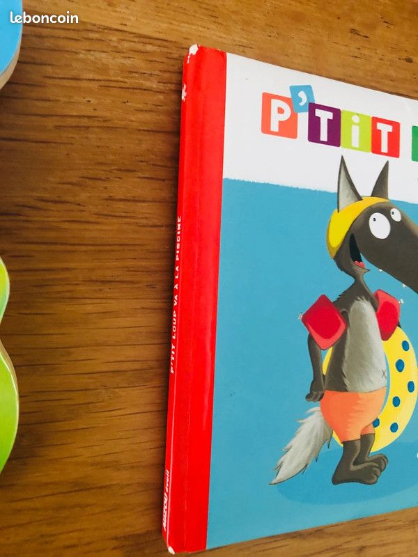 Lot livres enfants (image 5)