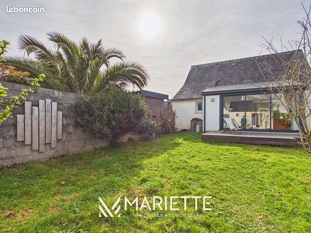 Maison 4 pièces 100 m² · à Fouesnant · 100 m² · 473 200 €