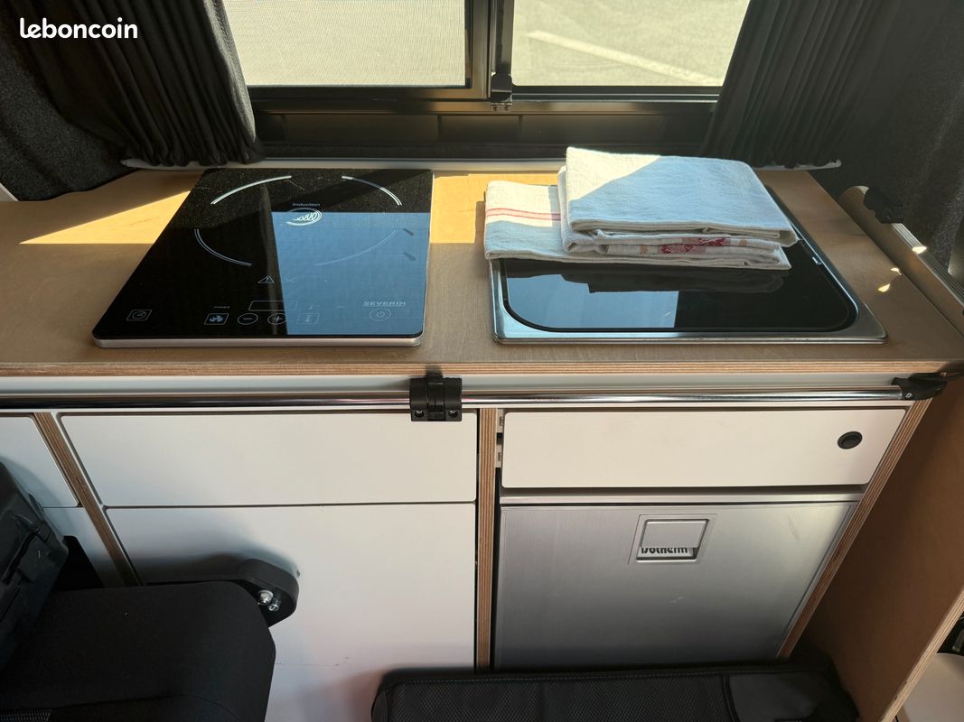 Opel vivaro combi 2.0 d 145 l vasp caravane amenagement neuf (image 8)