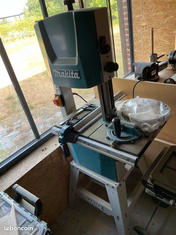 Makita lb1200f Scie à ruban (image 4)