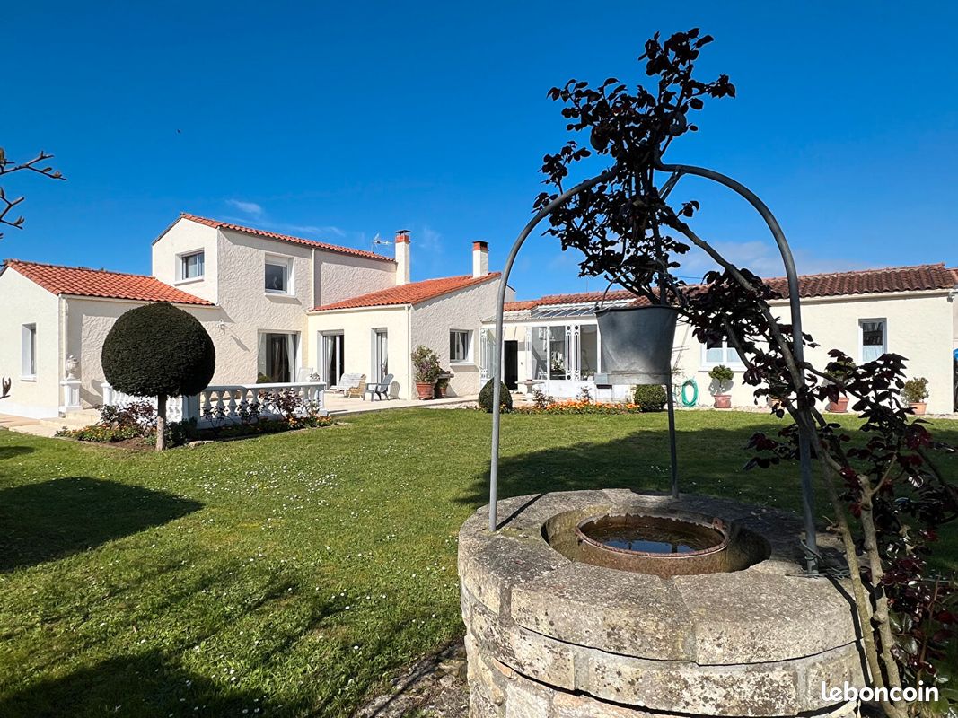 Maison 5 pièces 168 m² · à Fouras · 168 m² · 645 000 €