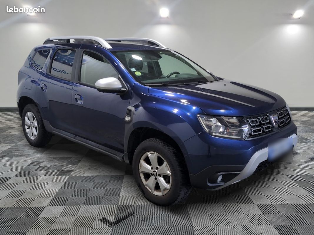 Rule 3402 Dacia Duster Prestige 115 - Voitures