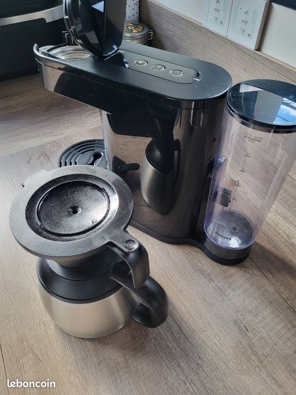 Cafetiere philips senseo switch duo (image 3)