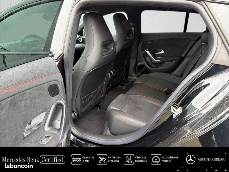 Mercedes-benz CLA Shooting Brake 220 d 190ch AMG Line 8G-DCT (image 11)
